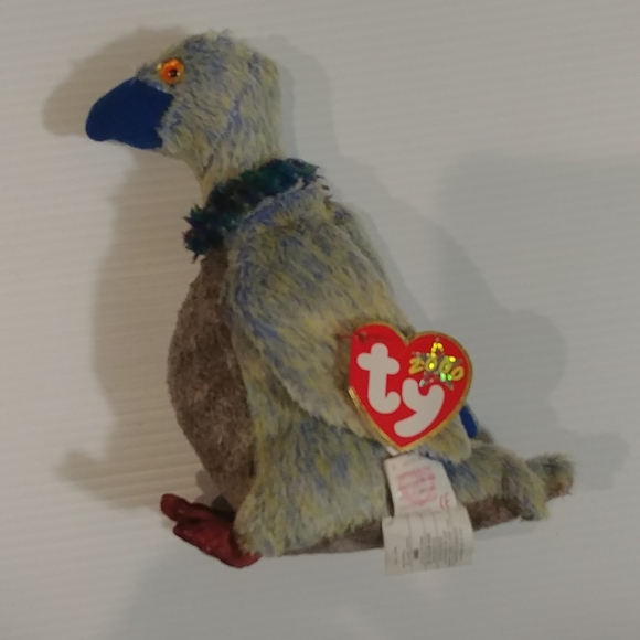 2000 Ty Bird Buzzy - Picture 2 of 4